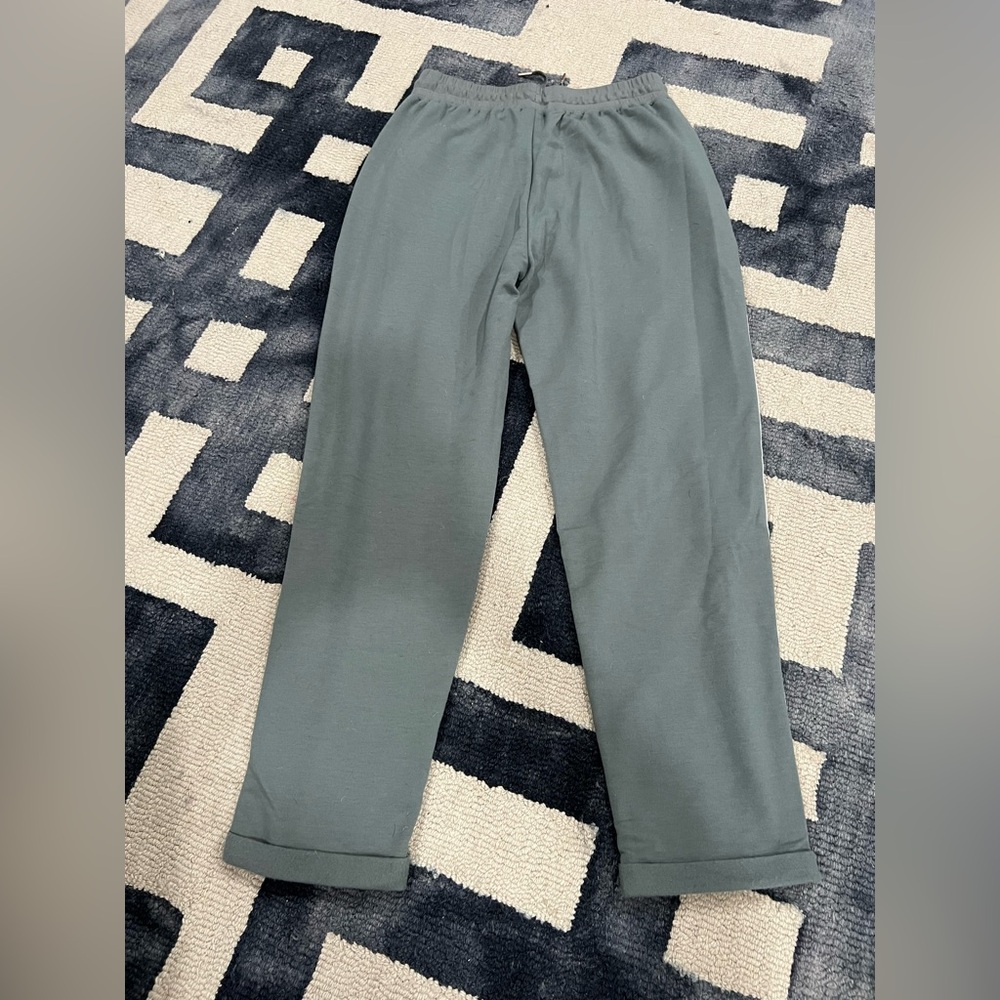 Matilda Jane Women's Gray Track Pants